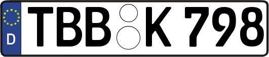 TBB-K798