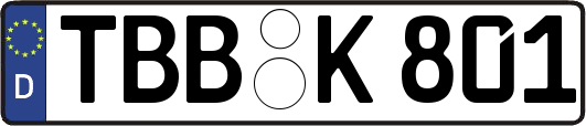 TBB-K801