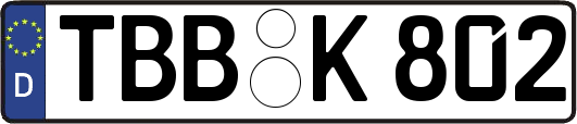 TBB-K802