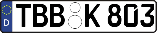 TBB-K803