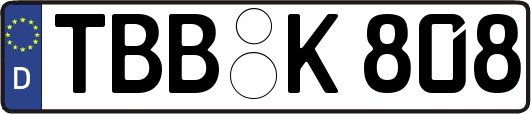 TBB-K808