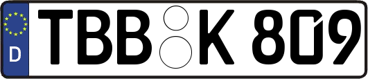TBB-K809
