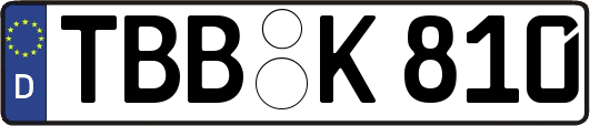 TBB-K810