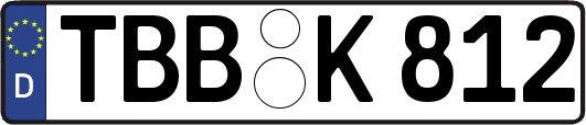 TBB-K812