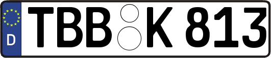 TBB-K813