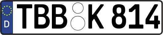 TBB-K814