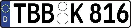 TBB-K816
