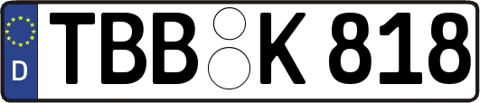 TBB-K818