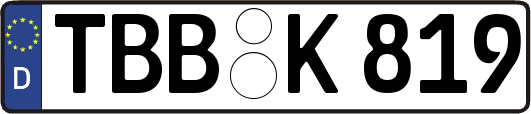 TBB-K819