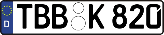 TBB-K820