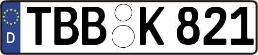 TBB-K821