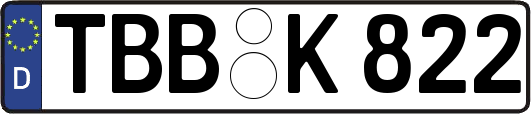TBB-K822