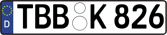 TBB-K826