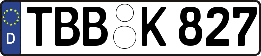 TBB-K827