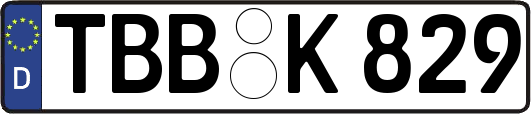 TBB-K829