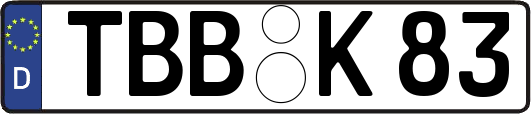 TBB-K83