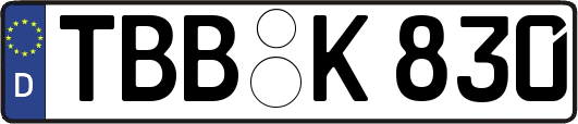 TBB-K830