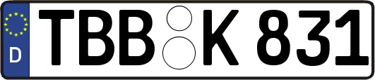 TBB-K831
