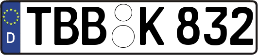 TBB-K832