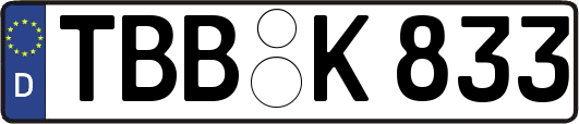 TBB-K833