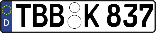 TBB-K837