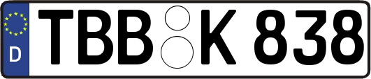 TBB-K838