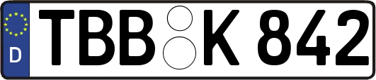 TBB-K842