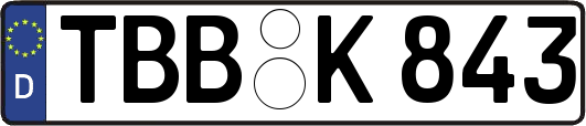 TBB-K843