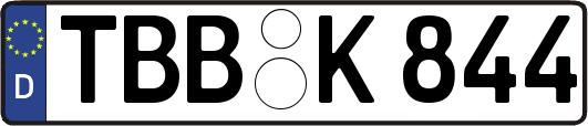 TBB-K844