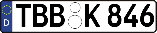 TBB-K846