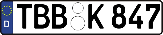 TBB-K847