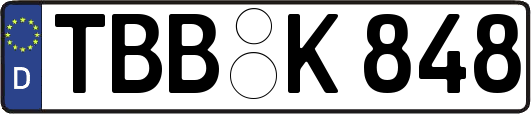 TBB-K848