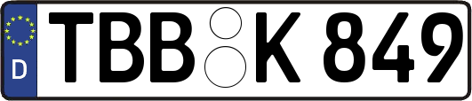 TBB-K849