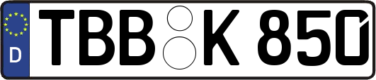 TBB-K850