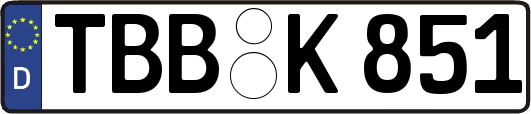TBB-K851