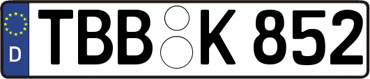 TBB-K852