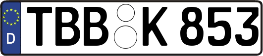 TBB-K853