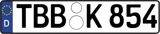 TBB-K854