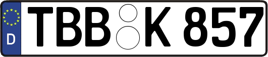 TBB-K857