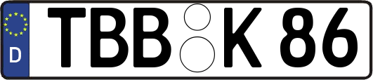 TBB-K86