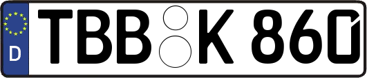 TBB-K860