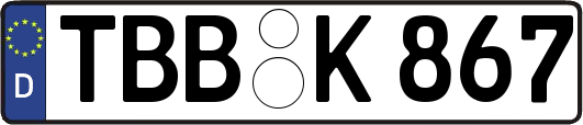 TBB-K867