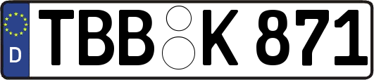 TBB-K871