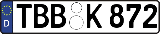 TBB-K872