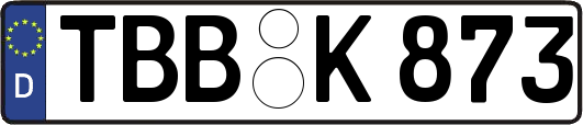 TBB-K873