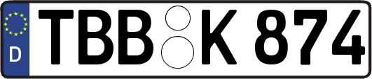 TBB-K874