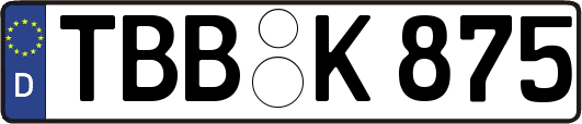 TBB-K875