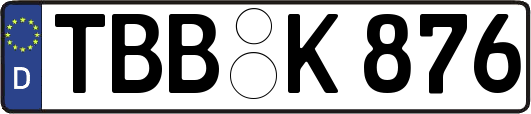 TBB-K876