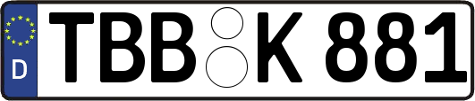 TBB-K881