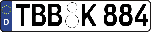 TBB-K884